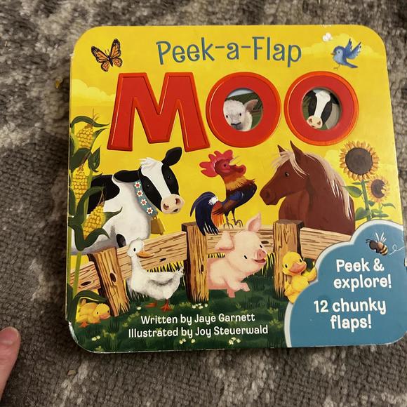 Scholastic Farm Theme Books - Picture 5 of 8